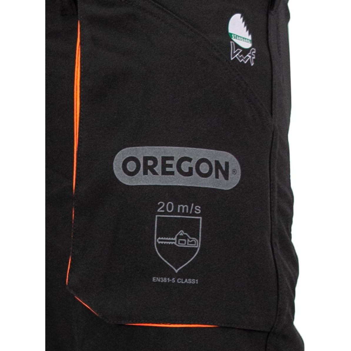 Oregon Yukon Chainsaw Protective Pants Class 1, Durable Safety Trousers for Arborists